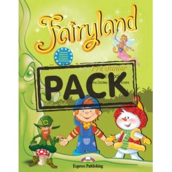 Fairyland Pre Junior - Pupil's Pack